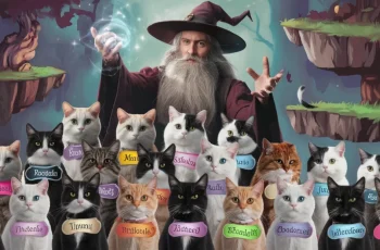 285 Funny Cat Names That’ll Make You Chuckle 285 Funny Cat Names That’ll Make You Chuckle
