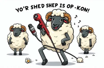 175+ Funny Sheep Puns And Jokes 175+ Funny Sheep Puns And Jokes