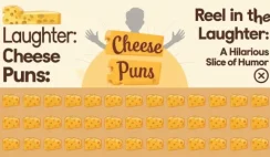 Cheese Puns: A Hilarious Slice of Humor Cheese Puns: A Hilarious Slice of Humor