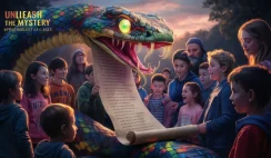 Unleash the Mystery: 175+ Reptile Riddles for All Ages Unleash the Mystery: 175+ Reptile Riddles for All Ages