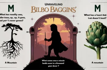 Unraveling Bilbo Baggins Riddles: Mind-Bending Challenges from the Hobbit Unraveling Bilbo Baggins Riddles: Mind-Bending Challenges from the Hobbit